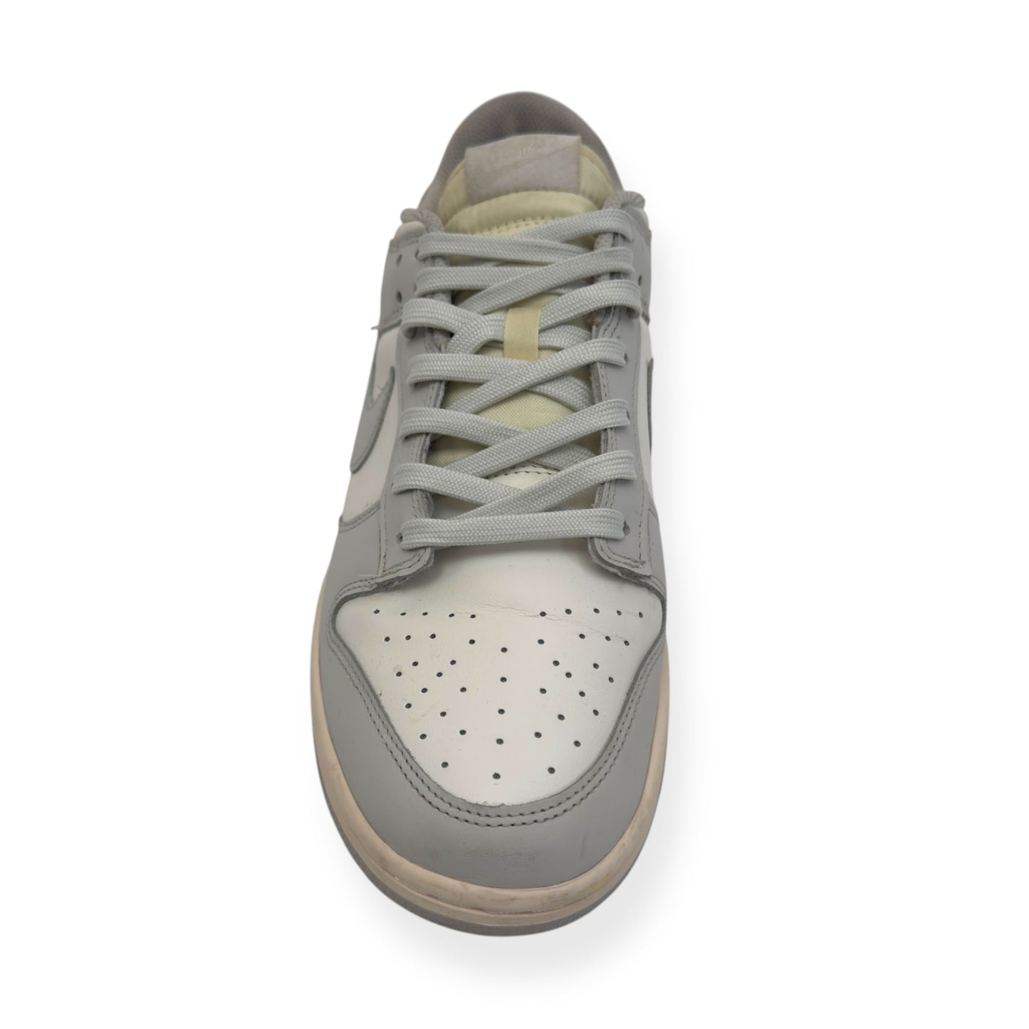 NIKE DUNK LOW TOP SNEAKER COOL GREY UK9