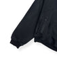 RHUDE 1/4 ZIP SWEATER BLACK S