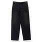 DIOR CARPENTER STRAIGHT-LEG DENIM JEANS BLACK 50 / W34” / L
