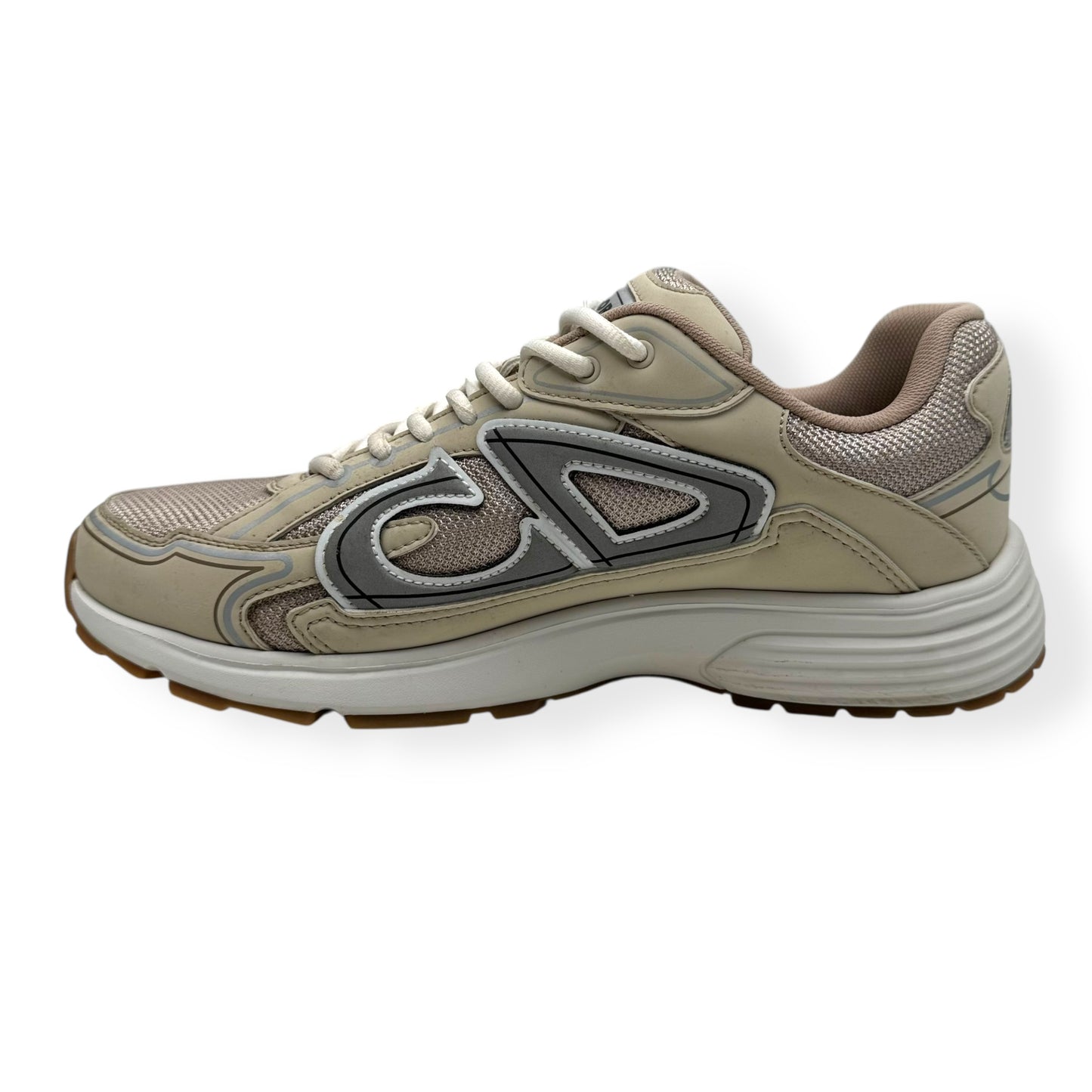 DIOR B30 SNEAKER BEIGE / WHITE 41 / UK7