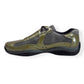 PRADA AMERICAS CUP SNEAKER OLIVE GREEN UK8.5