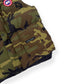CANADA GOOSE FREESTYLE GILET PUFFER JACKET GREEN CAMO L