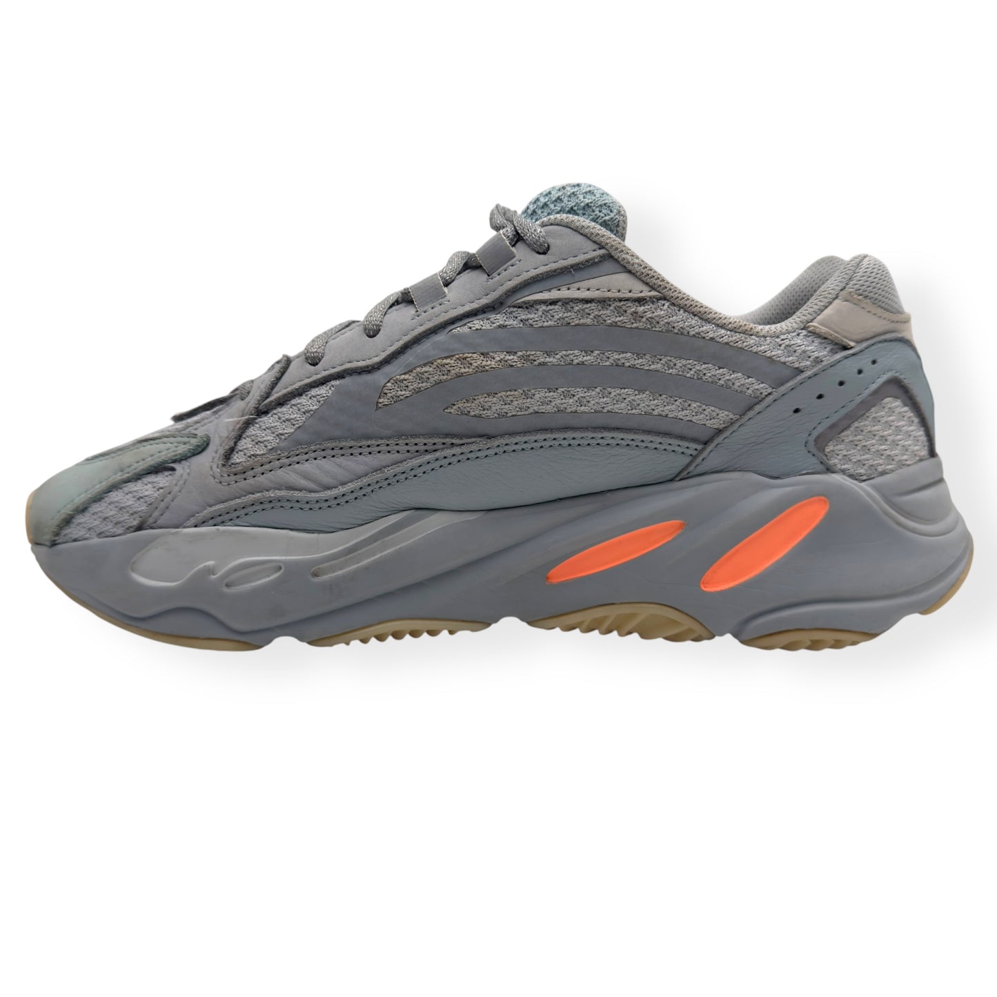 YEEZY BOOST 700 V2 SNEAKER INTERIA UK10