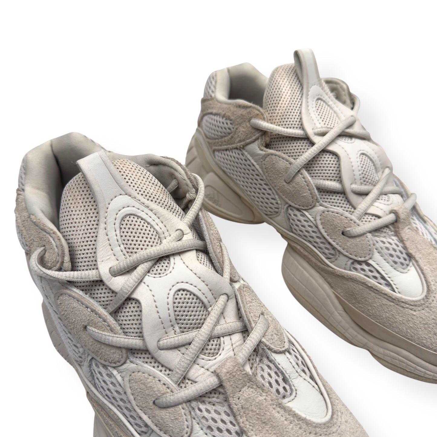 YEEZY BOOST 500 SNEAKER BLUSH UK9.5