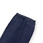 THOM SWEENEY COTTON TROUSERS BLUE 52 / L