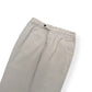 THOM SWEENEY TROUSERS CREAM 52 / L