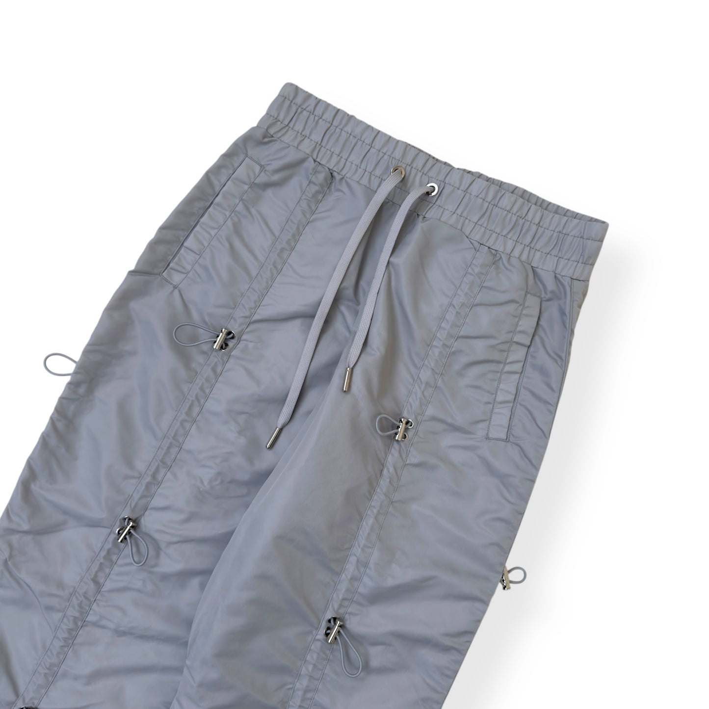 MANIÈRE DE VOIR BUNGEE CORD CARGO PANTS GREY S