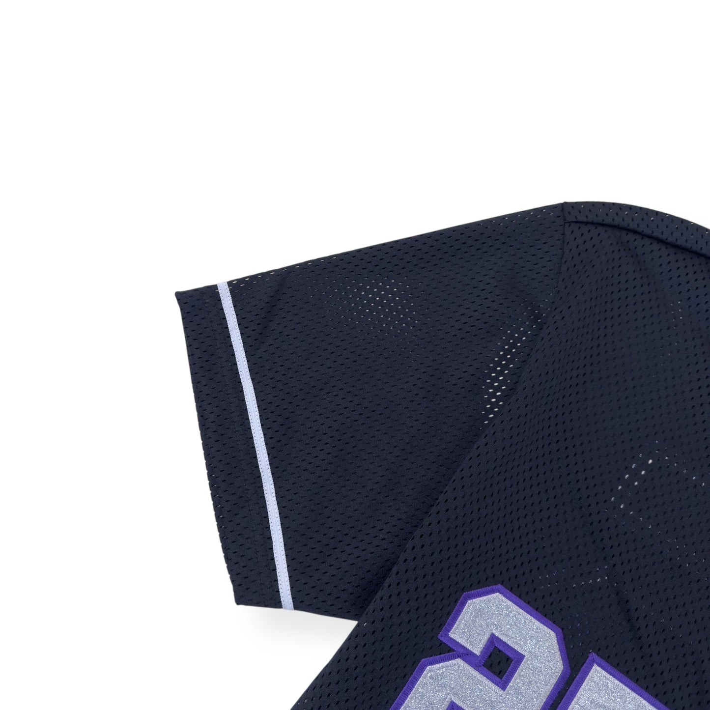 SUPREME OLD ENGLISH BASEBALL JERSEY BLACK L