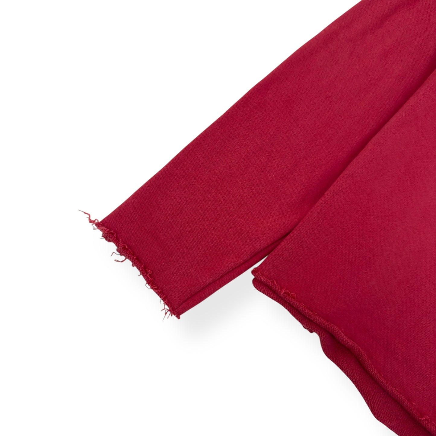 HONOR THE GIFT STUDIO LOGO SWEATSHIRT CRIMSON / WHITE L