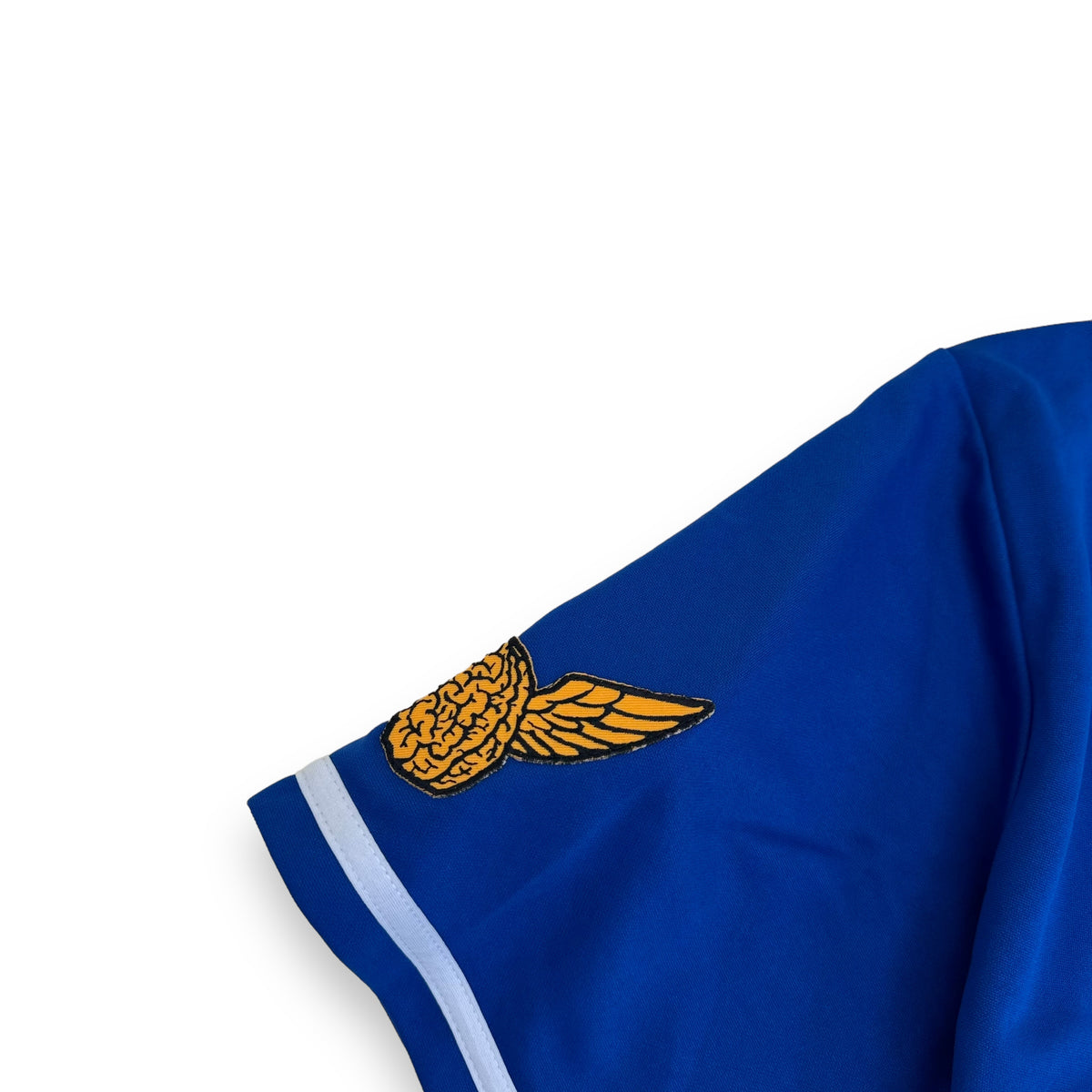 GALLERY DEPT. ECHO PARK BASEBALL JERSEY BLUE L