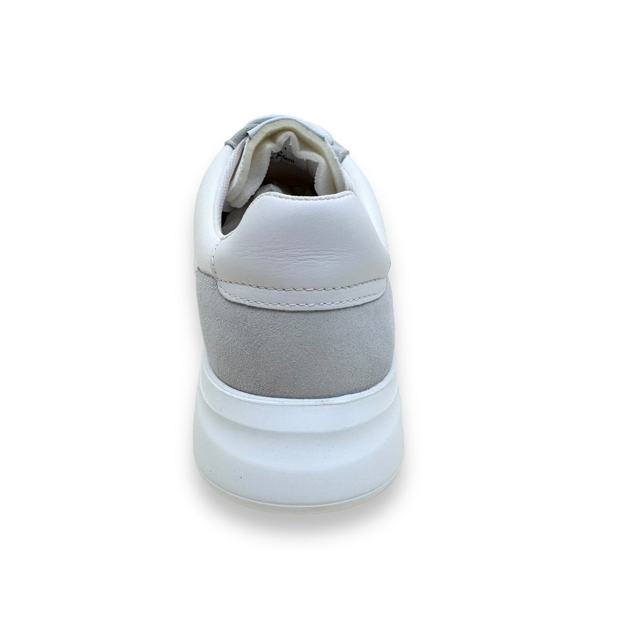 AXEL ARIGATO GENESIS VINTAGE RUNNER SNEAKER WHITE UK7