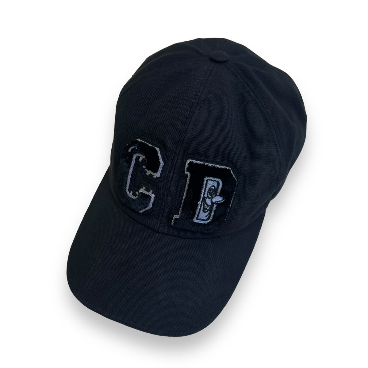 DIOR X KENNY SCHARF BASEBALL CAP BLACK L