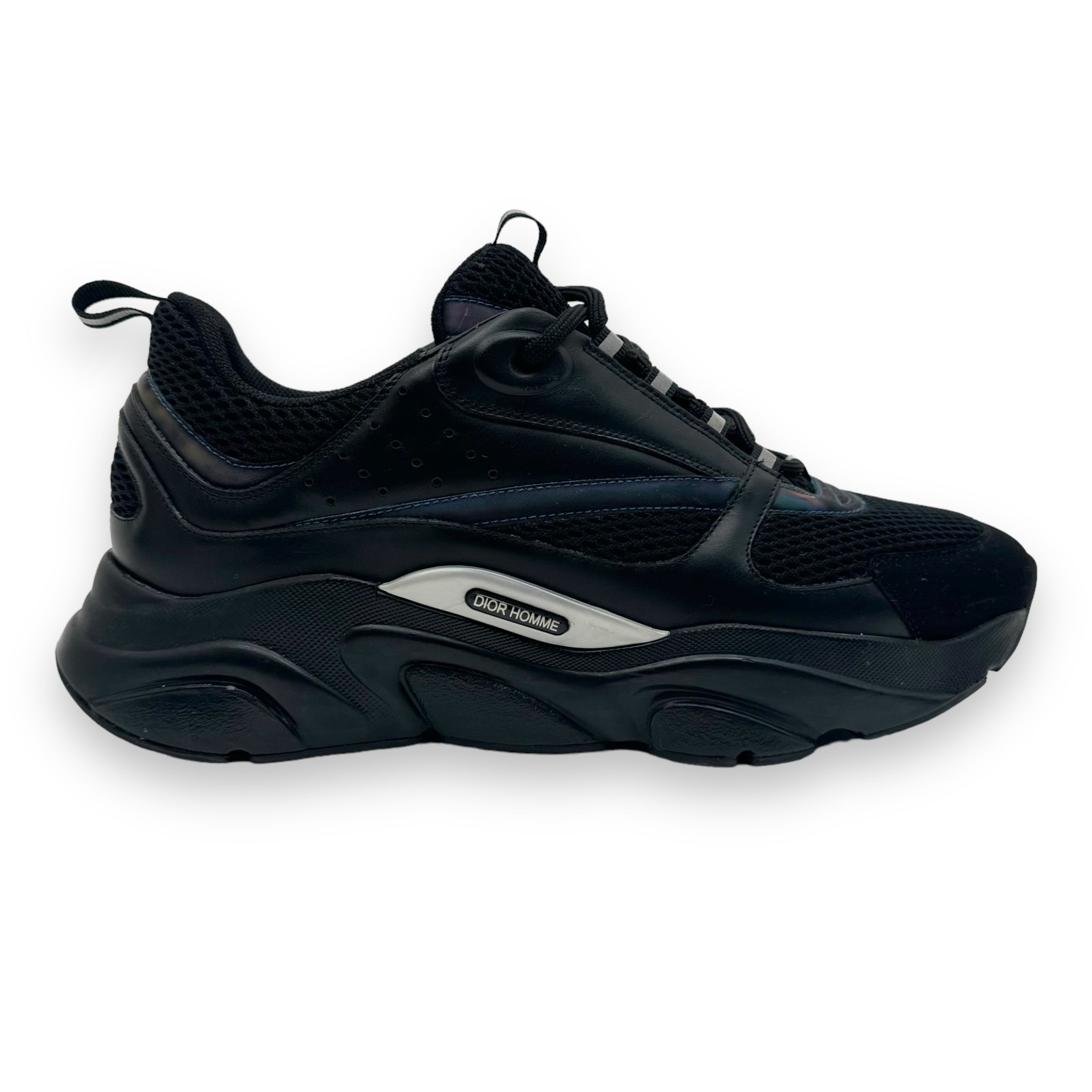 Dior homme sneakers black store