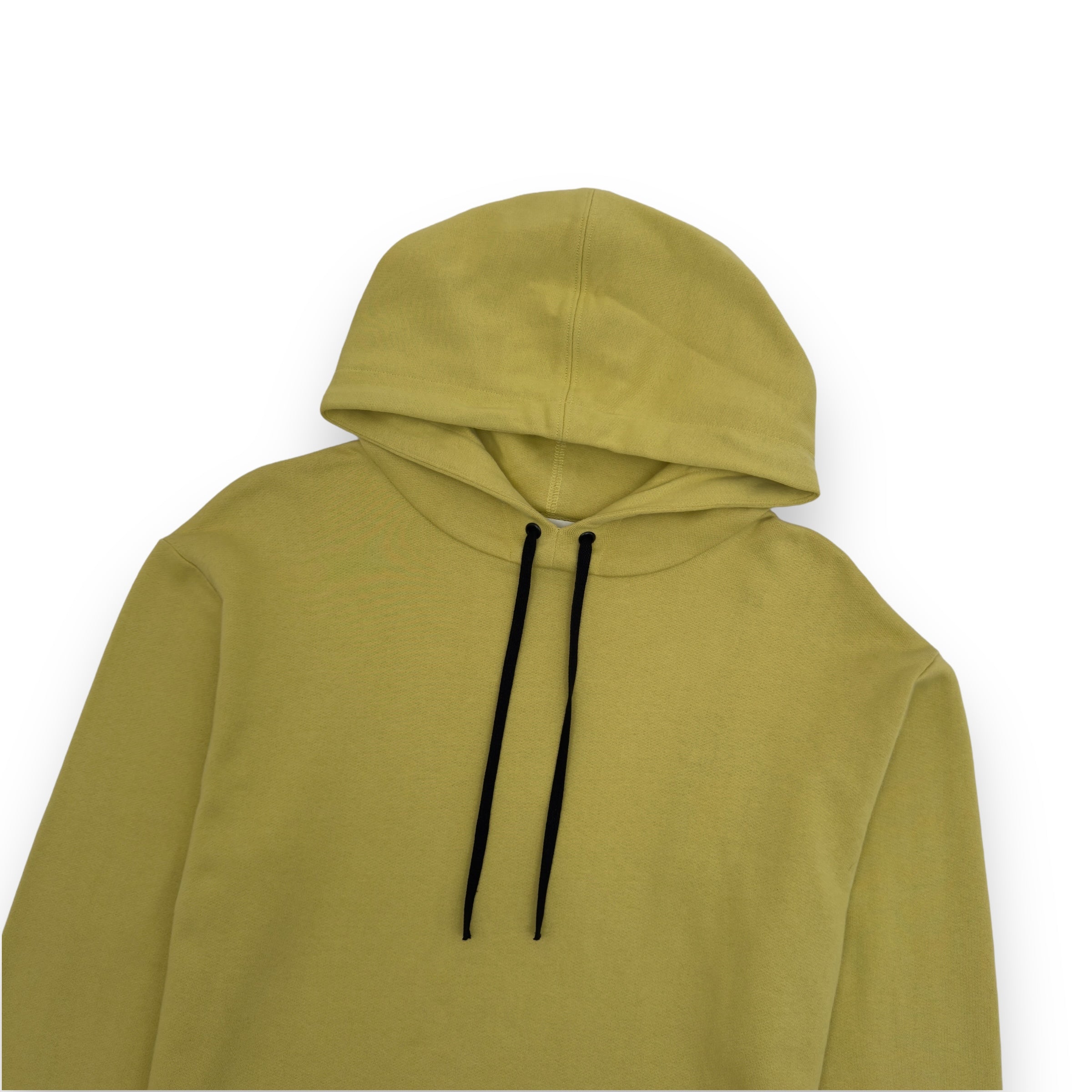 SAINT LAURENT HOODIE YELLOW L