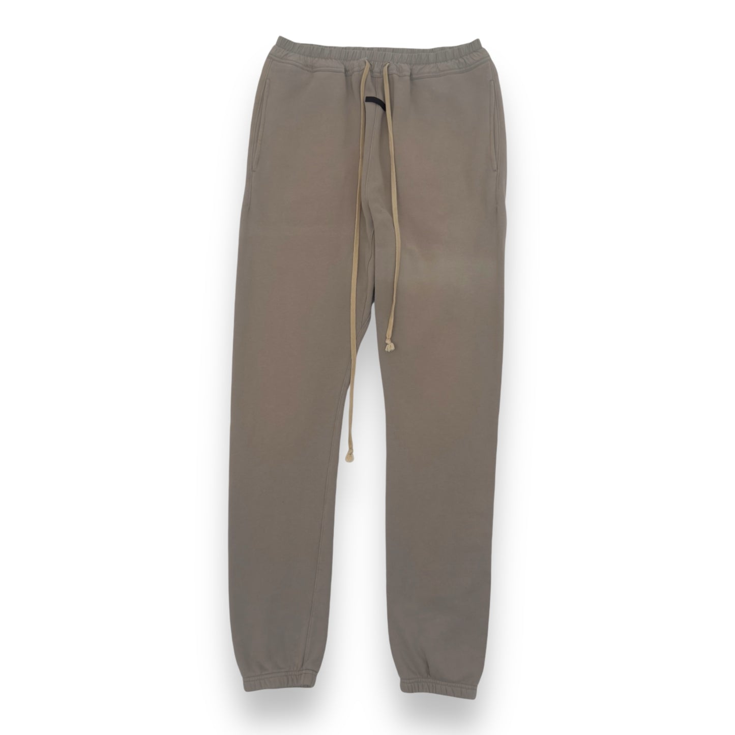 FEAR OF GOD SWEATPANTS TAUPE L