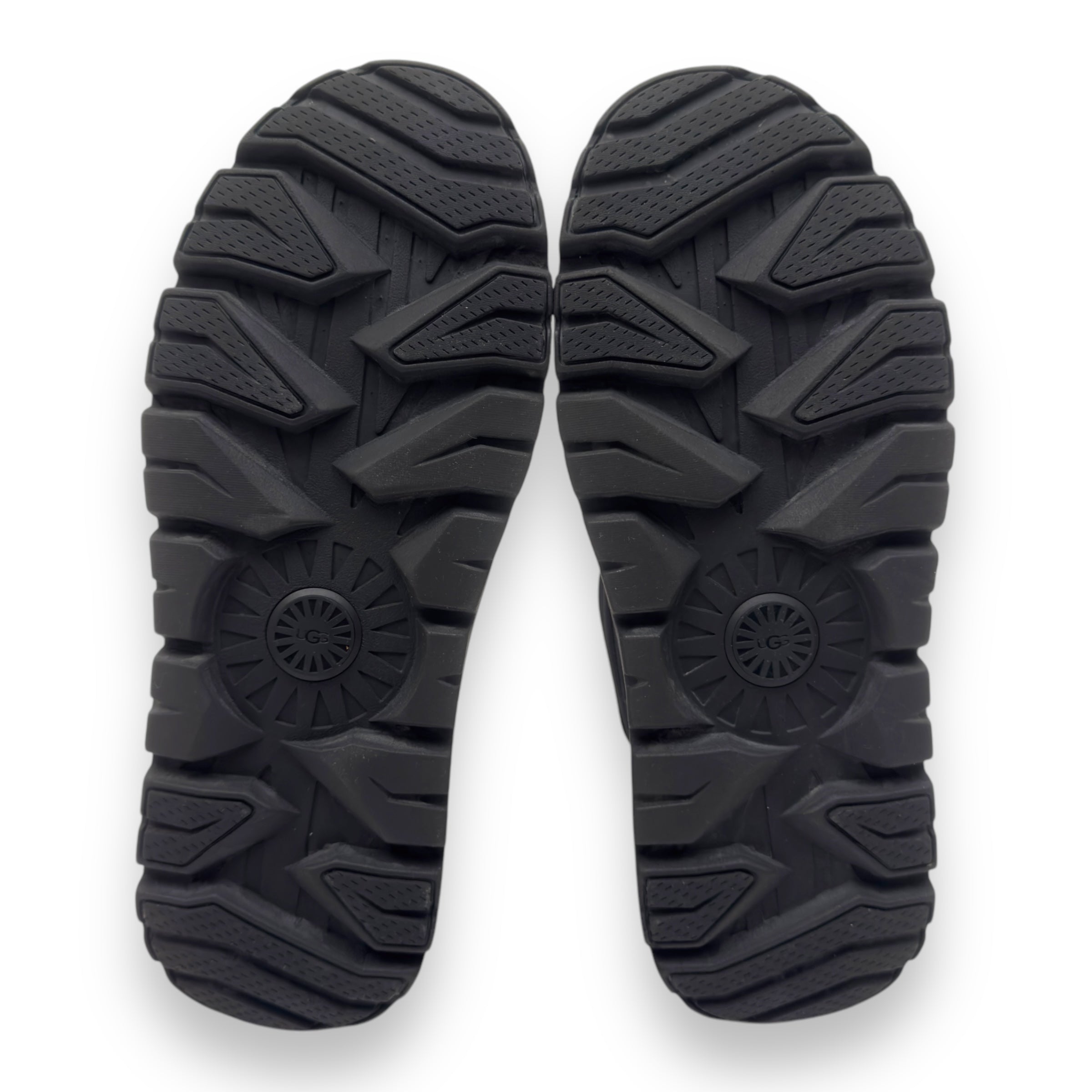 UGG TASMAN WEATHER HYBRID SNEAKER BLACK UK11