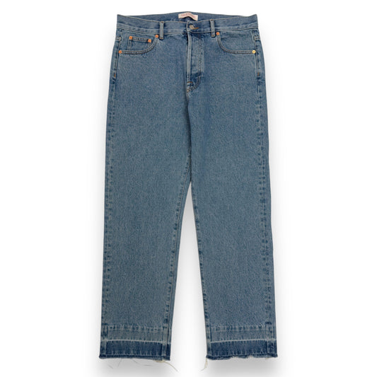 VALENTINO GARAVANI DENIM JEANS BLUE W34”