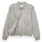 HAN KJØBENHAVN COTTON TRACK JACKET CREAM L
