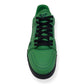 LOUIS VUITTON LV TRAINER GREEN / BLACK UK8.5