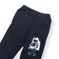 OFF-WHITE SWEATPANTS BLACK / WHITE S