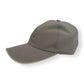 LORO PIANA MICROFIBRE BASEBALL CAP GREY M