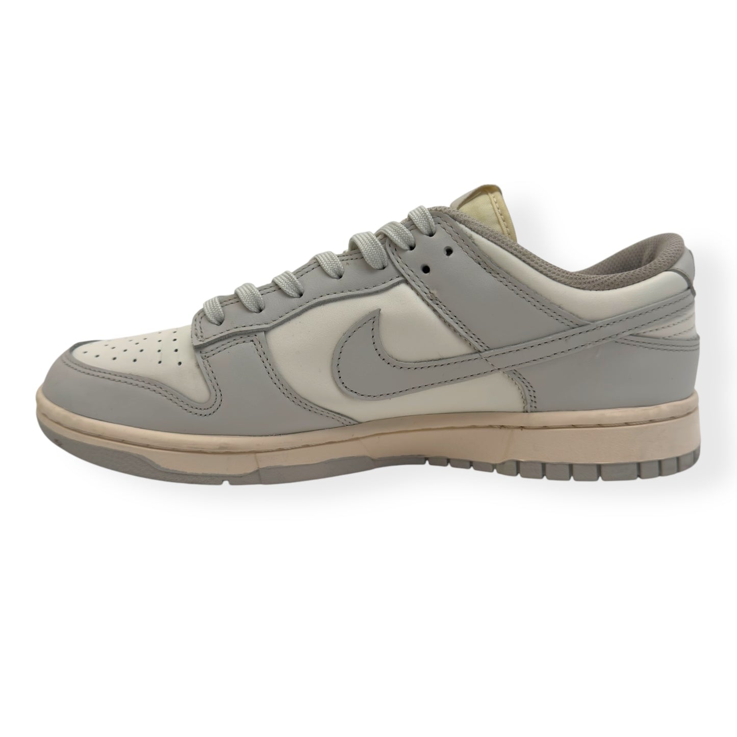 NIKE DUNK LOW TOP SNEAKER COOL GREY UK9