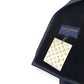 LOUIS VUITTON MONOGRAM SHEARLING JACKET BLUE / BLACK 52 / L