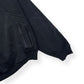 RHUDE 1/4 ZIP SWEATER BLACK S