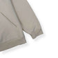 BALENCIAGA OVERSIZED LOGO EMBROIDERED HOODIE CREAM / BLACK M