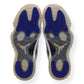 JORDAN 11 RETRO SNEAKER CONCORD BLACK / WHITE UK10
