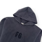 FEAR OF GOD EVERYDAY FG HOODIE BLACK M