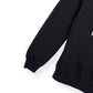 OFF-WHITE DIAG REGULAR HOODIE BLACK / WHITE S