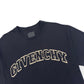 GIVENCHY LOGO EMBROIDERED T-SHIRT BLACK XL