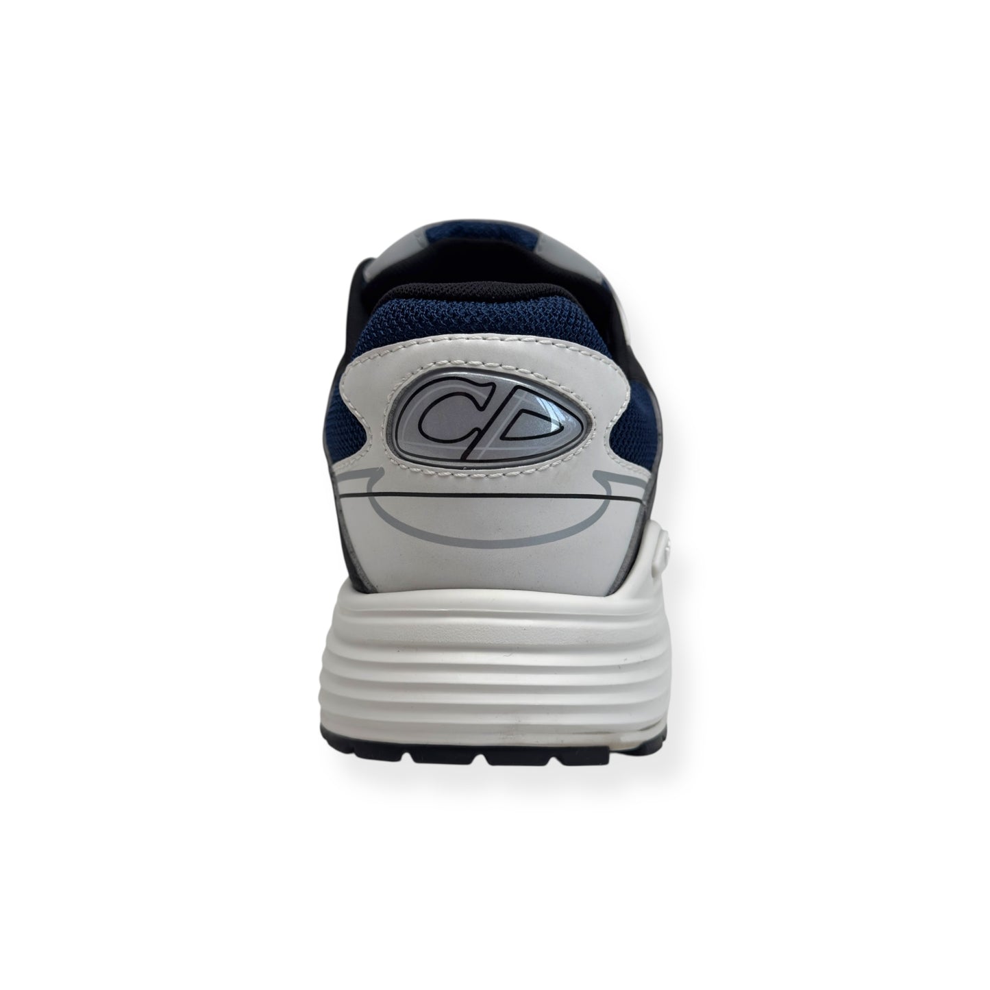 DIOR B30 SNEAKER BLUE / GREY / BLACK UK9.5