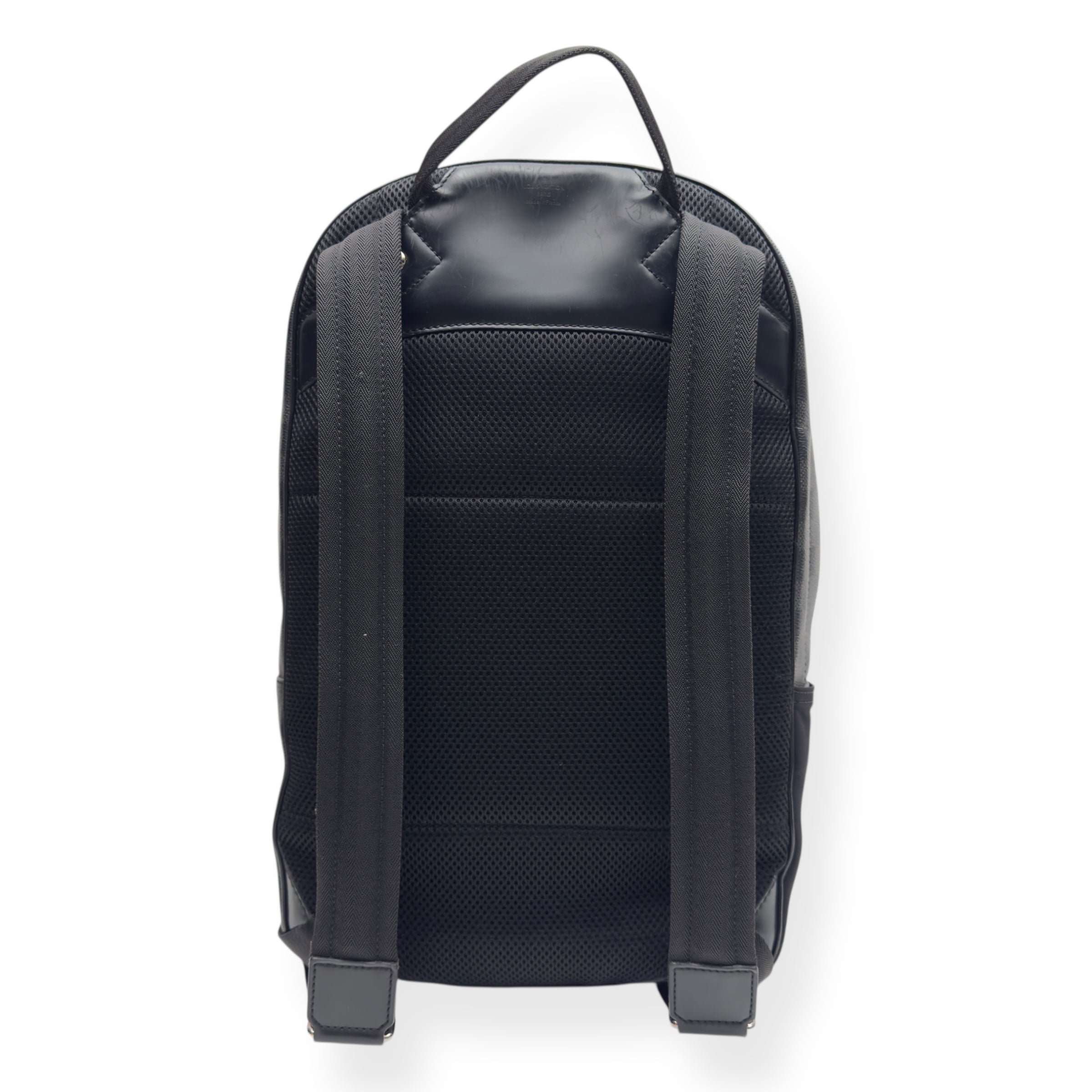 LOUIS VUITTON DAMIER GRAPHITE MICHAEL BACKPACK BLACK M