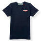 OFF-WHITE SPLIT ARROWS T-SHIRT BLACK / RED L