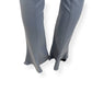 JACQUEMUS LE SPLASH MELO CUT-OUT STRETCH-WOOL SUIT BLUE 36 / XS