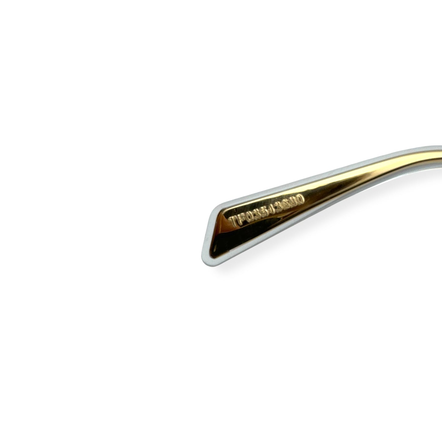 CELINE CL40284U SUNGLASSES GOLD / GREY