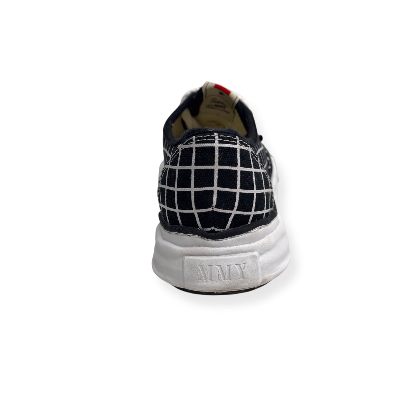 MAISON MIHARA YASUHIRO BAKER OG SNEAKER BLACK / WHITE 42 / UK8