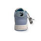 OFF-WHITE OUT OF OFFICE LOW TOP SNEAKER LIGHT BLUE UK8