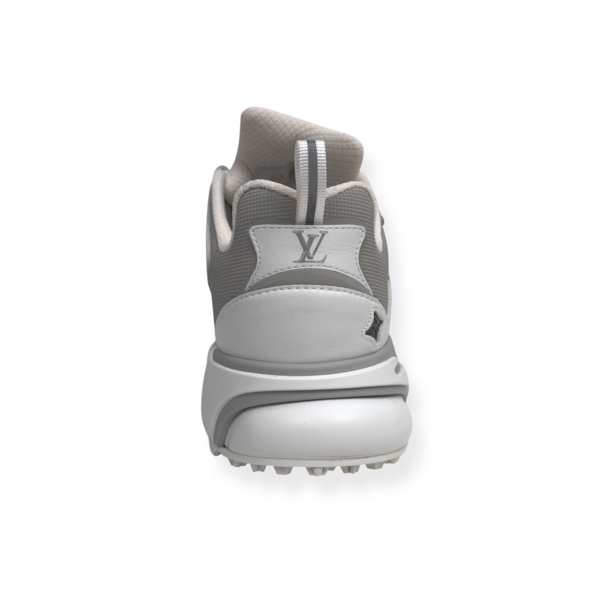 LOUIS VUITTON LV RUNNER TATIC SNEAKER WHITE UK7