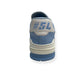 LOUIS VUITTON LV TRAINER BABY BLUE / WHITE UK7