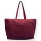 GUCCI GG TOTE BAG ANCORA RED L