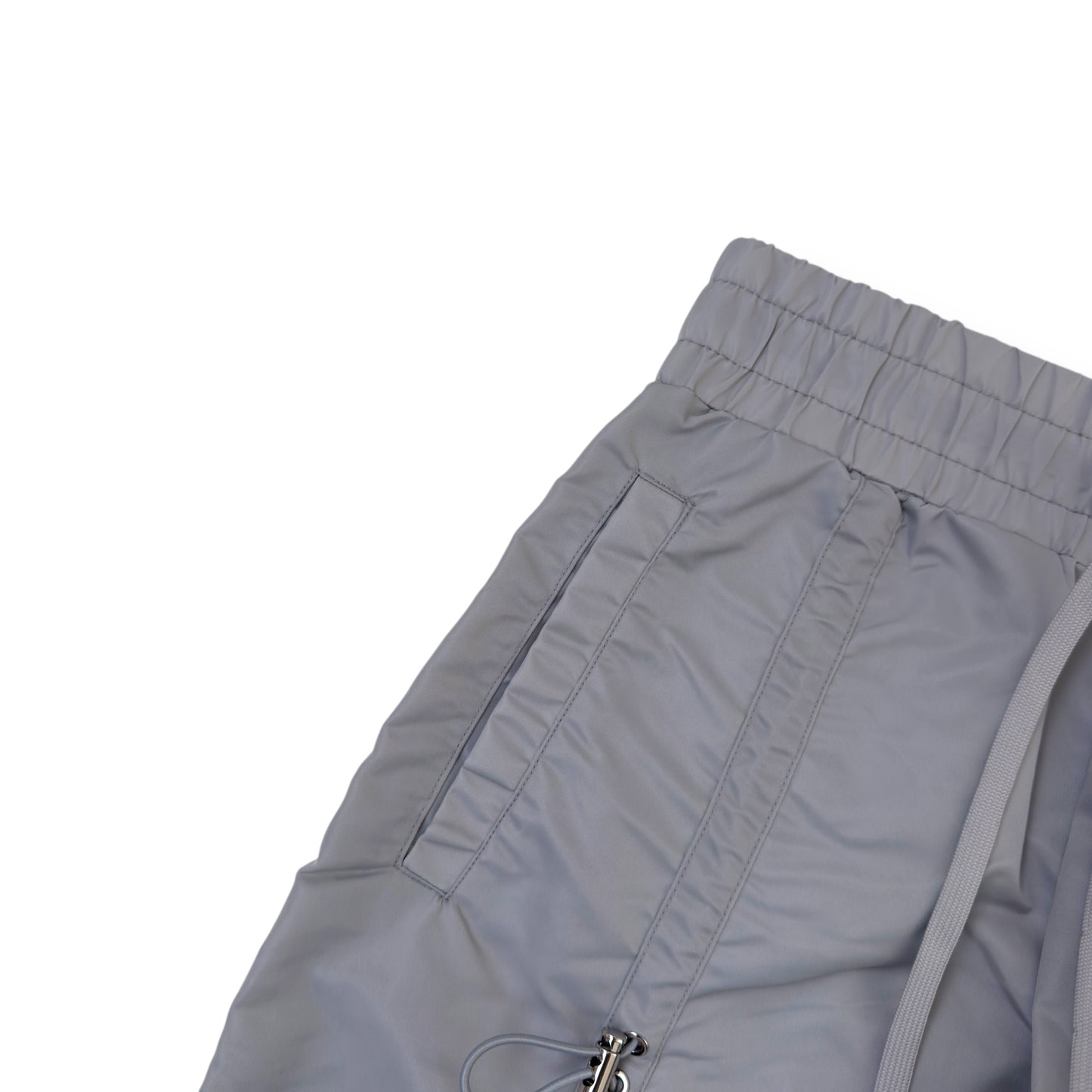 MANIÈRE DE VOIR BUNGEE CORD CARGO PANTS GREY S
