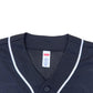 SUPREME OLD ENGLISH BASEBALL JERSEY BLACK L