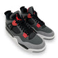 JORDAN 4 RETRO SNEAKER INFRARED UK10
