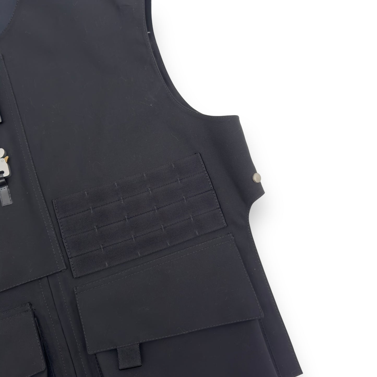 1017 ALYX 9SM X MACKINTOSH VEST BLACK L