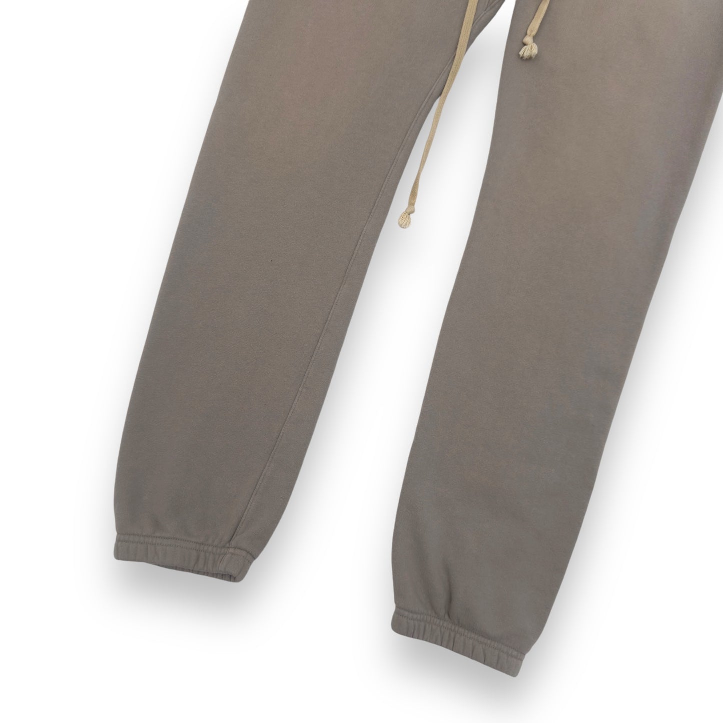 FEAR OF GOD SWEATPANTS TAUPE L