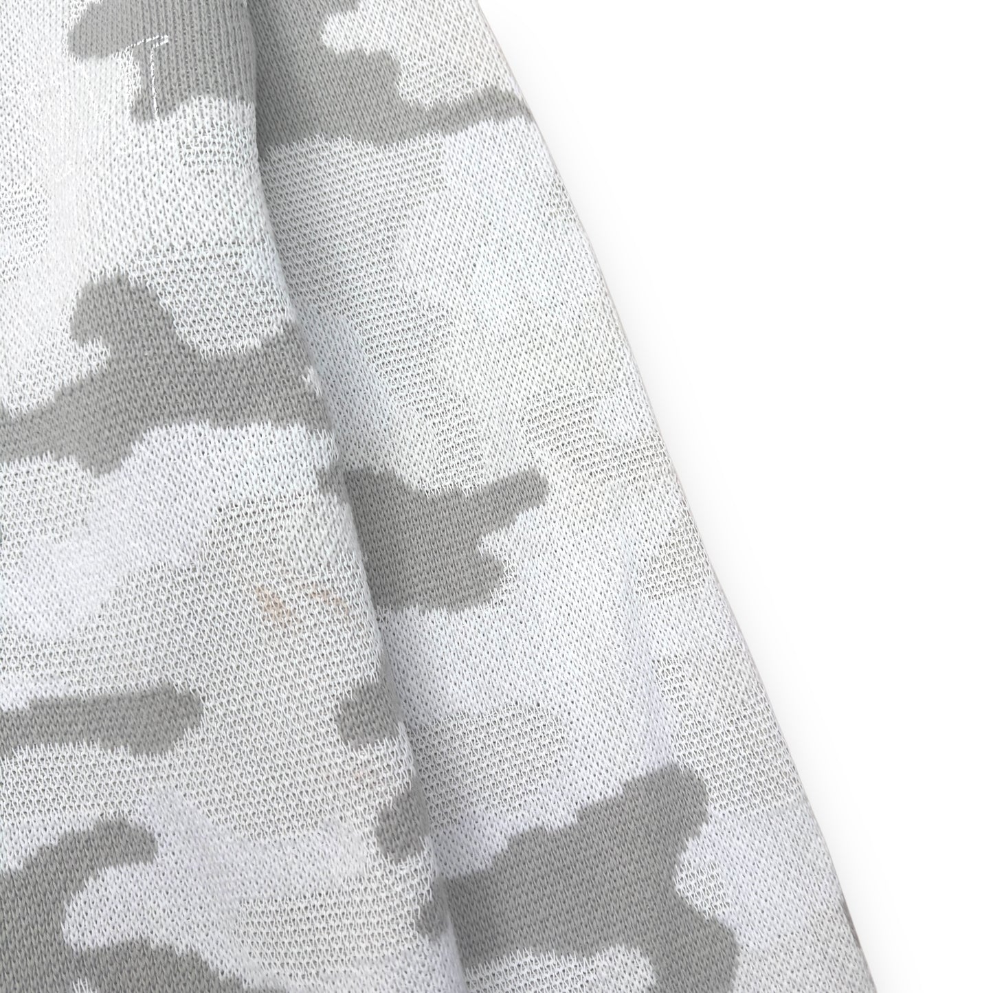 1017 ALYX 9SM CAMO SWEATER WHITE M