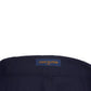 LOUIS VUITTON WOOL CARGO TROUSRERS NAVY M